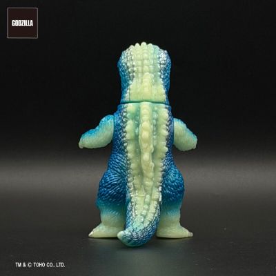 GVA-MC 哥斯拉 (2001) 蓝色夜光