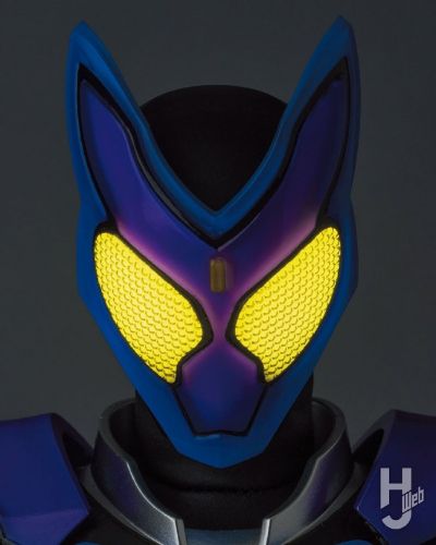 RAH GENESIS 假面骑士加布 弹弹软糖形态