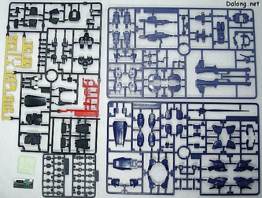 HGUC#30 高达Mk-II（泰坦斯）