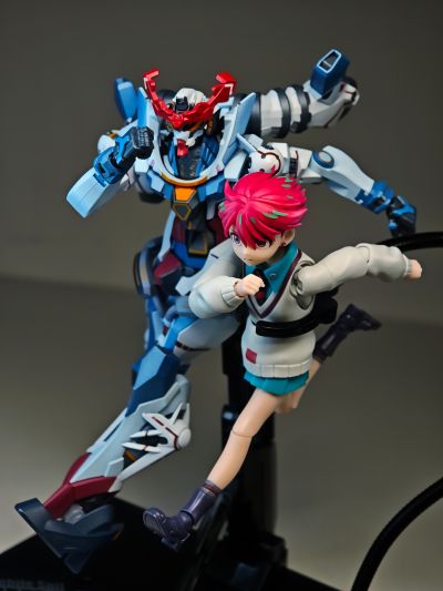 METAL ROBOT魂 ＜机动战士系列＞ 红色高达