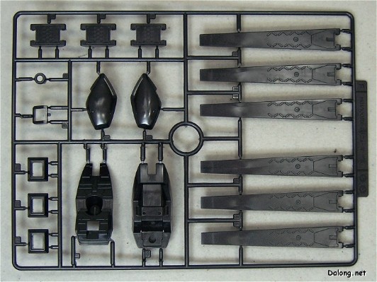 MG 1/100 机动战士高达 逆袭的夏亚  RX-93 ν高达 Metallic Coating Ver.