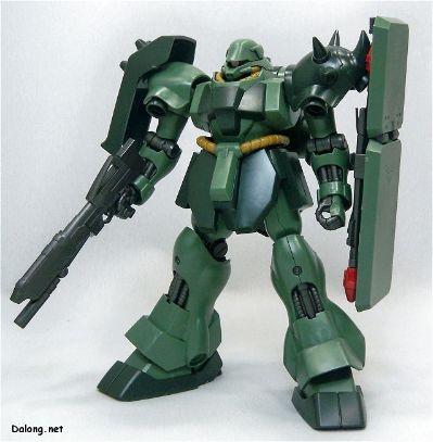 HGUC 1/144 	机动战士高达 逆袭的夏亚  AMS-119 基拉·多加