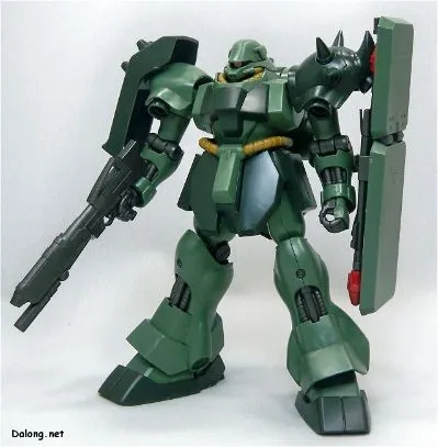 HGUC 1/144 	机动战士高达 逆袭的夏亚  AMS-119 基拉·多加