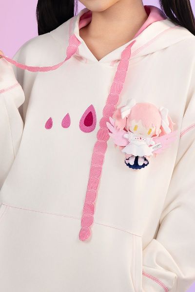 魔法少女小圆 剧场版 [新篇] 叛逆的物语 连帽衫 最终形态鹿目圆／恶魔焰