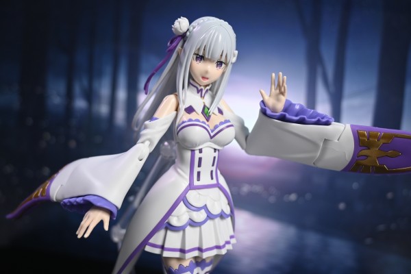 角川模型系列 Re:从零开始的异世界生活 爱蜜莉雅