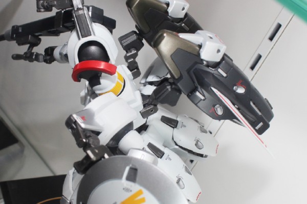 METAL ROBOT魂 ＜SIDE MS＞ 托鲁基斯