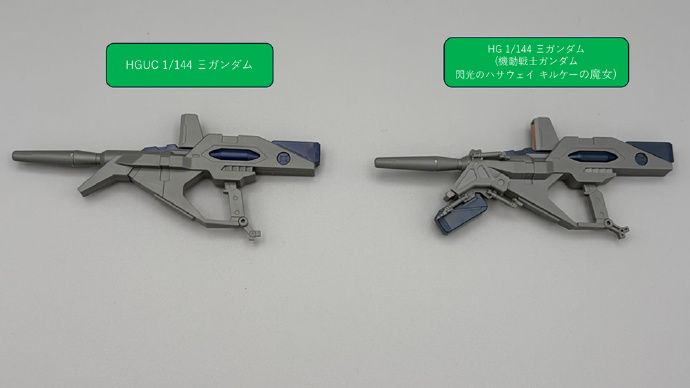 HGUC Ξ高达（柯西高达） (机动战士高达 闪光的哈萨维 喀耳刻的魔女)