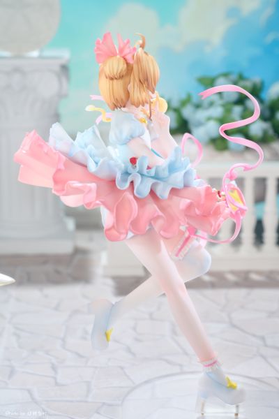 百变小樱 木之本樱（白金）