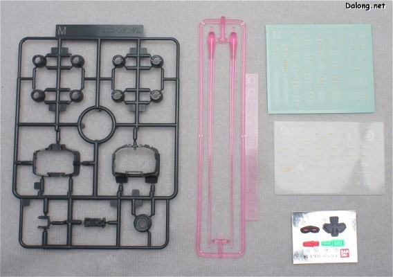 MG 1/100 机动战士高达UC RX-0 独角兽高达2号机 报丧女妖