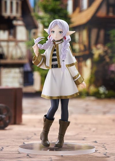 POP UP PARADE 葬送的芙莉莲 芙莉莲 麻花辫版