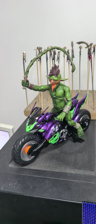 莫西干哥布林