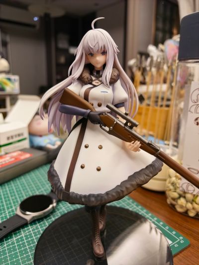 逆向坍塌：面包房行动 洁芙缇