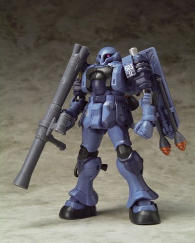 MOBILE SUIT IN ACTION!! 兹达（2号机）