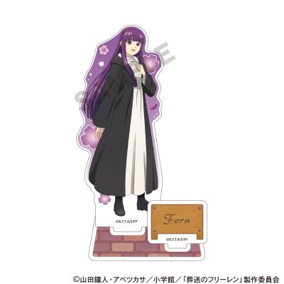 葬送的芙莉莲 花 亚克力立牌