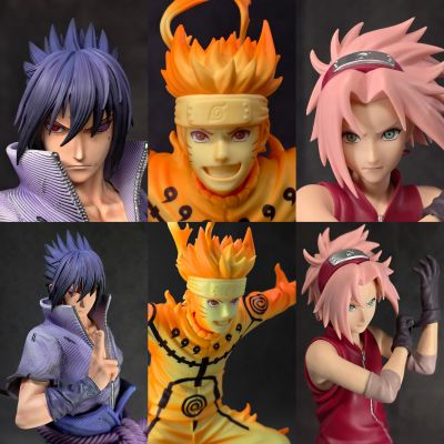 Grandista 火影忍者 疾风传 漩涡鸣人 II