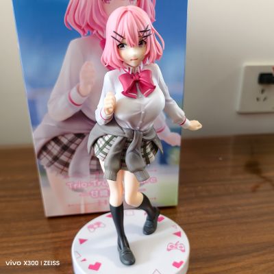 Trio-Try-iT 我们不可能成为恋人！绝对不行。（※似乎可行!？）甘织玲奈子