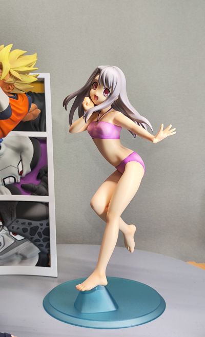 Fate/hollow ataraxia  伊莉雅 泳装