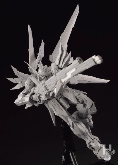 铁机巧   白骑士