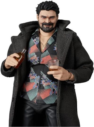 MAFEX No.312 威廉 “比利” 屠夫 TEMP V24