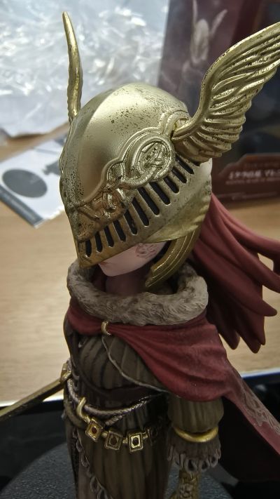 Q收藏 艾尔登法环 “米凯拉的锋刃”玛莲妮亚