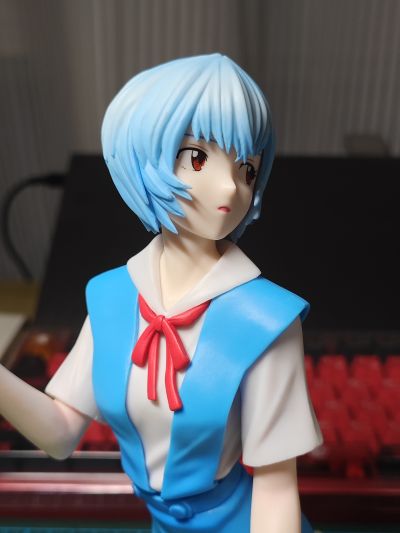 FIGURIZMα 新世纪福音战士新剧场版 凌波零（暂称）”