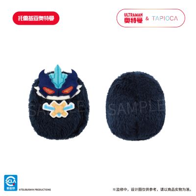 奥特曼 掌心动物园毛绒玩偶