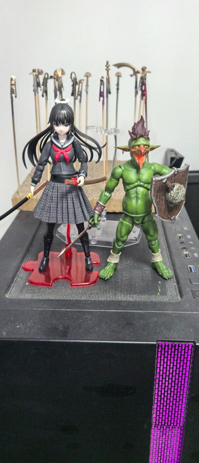 莫西干哥布林