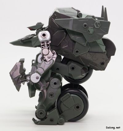 六角机牙 定义装甲 VT1