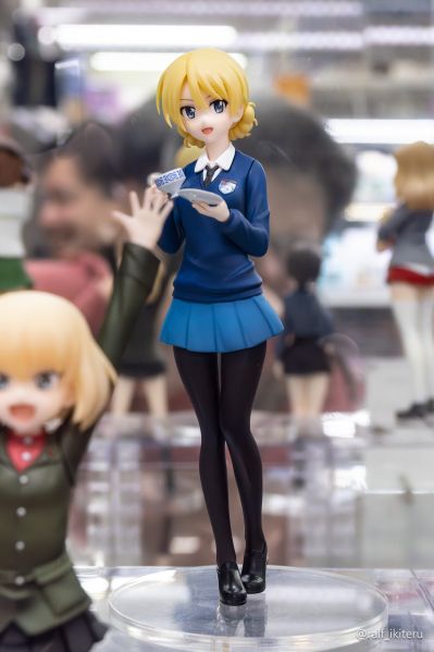 CHILLfigg#003 少女与战车