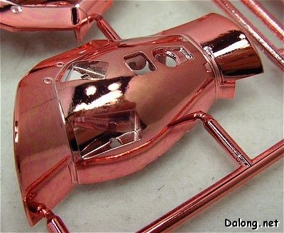 MG 机动战士高达 MS-06S指挥官用扎古II 夏亚・阿兹纳布尔机 Coating ver. 