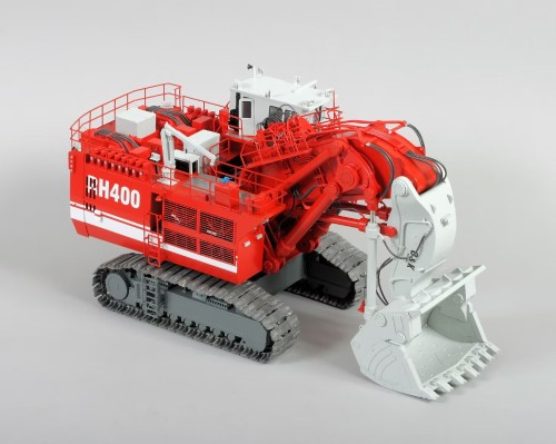特雷克斯-O&K RH400矿山挖掘机
