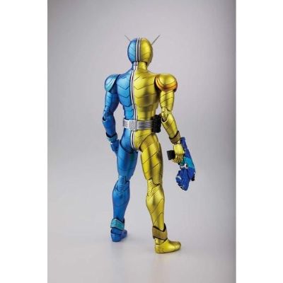 MG FIGURE-RISE 假面骑士双骑 疾风扳机