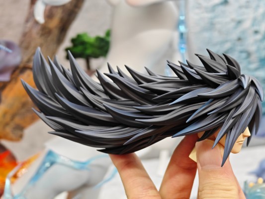 《火影忍者疾风传》正版授权 宇智波斑 1/6雕像