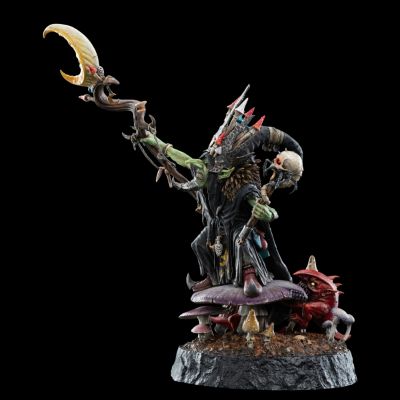 战锤：西格玛时代 斯卡格洛特 疯月王