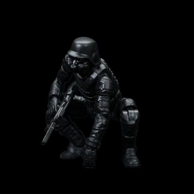 PBB-AR006 黑战壕兵