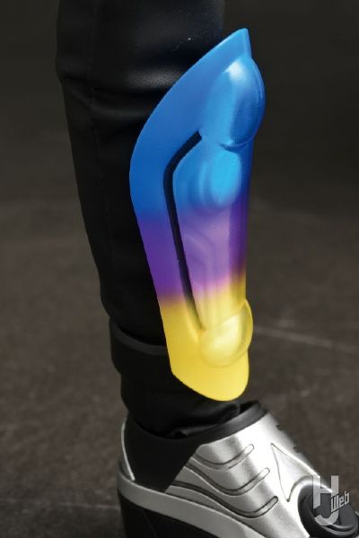 RAH GENESIS 假面骑士加布 弹弹软糖形态