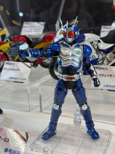 S.H.Figuarts（真骨雕制法） 假面骑士G3