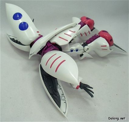 MG 1/100 机动战士Z高达  AMX-004 卡碧尼