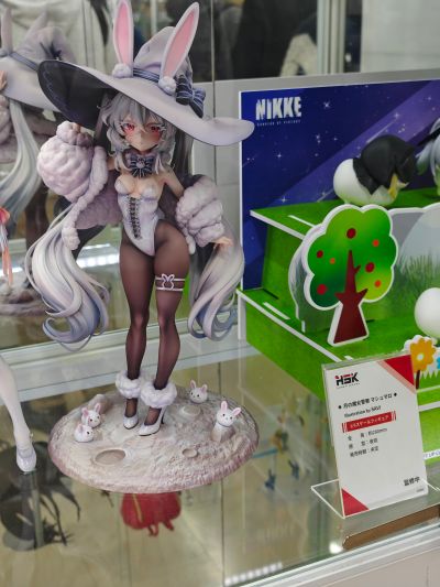 月之魔女警察 棉花糖