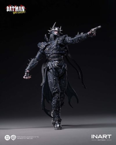 黑暗之夜：金属 狂笑之蝠