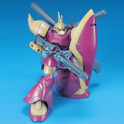 HG MS-14Fs 指挥官型海军陆战队用勇士