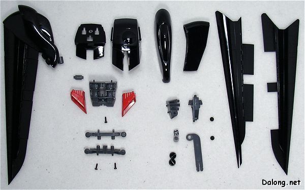 MG 机动警察 TYPE-J9 Griffon Flight Type 