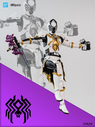 S.H.Figuarts 蜘蛛行者