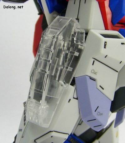 MG #109 机动战士高达SEED DESTINY ZGMF-X56S/α 脉冲敢达 & ZGMF-X56S/β 空战脉冲高达 30th Anniversary Clear Parts 