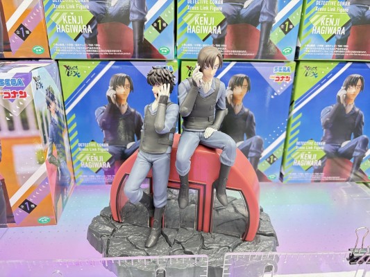 XrossLink 名侦探柯南 萩原研二