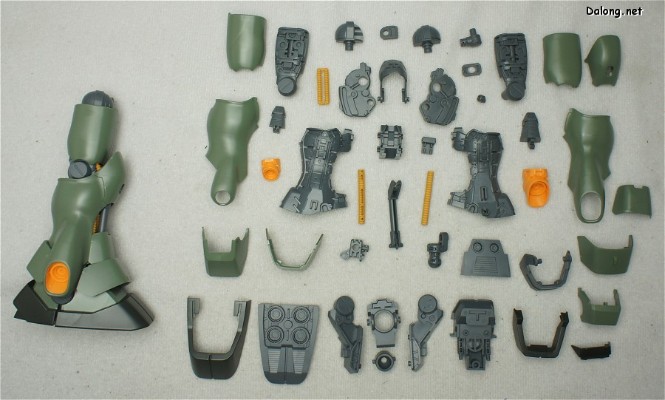 MG 1/100 居拉・德卡