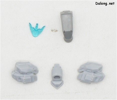 梦幻之星 Online2 A.I.S 灰色版