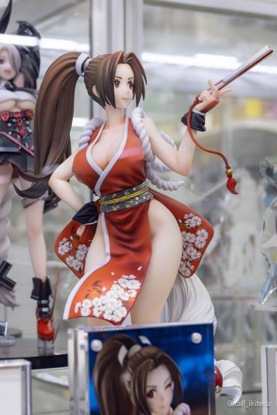 格斗少女系列 拳皇15 不知火舞