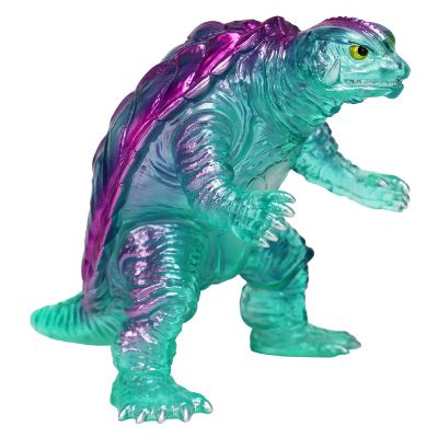 中等尺寸系列 加美拉【第12弹】 加美拉（1995）复古绿透明版