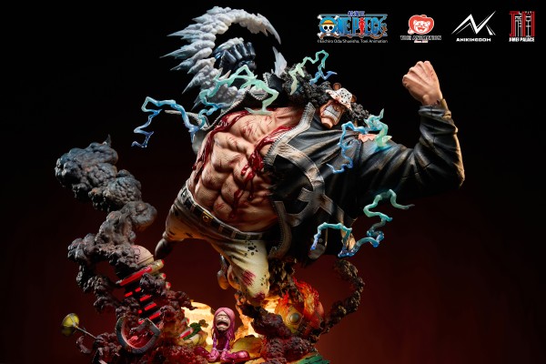 航海王 巴索罗谬·大熊